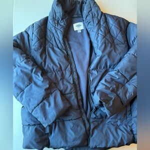 Old Navy Quilted Puffer Coat